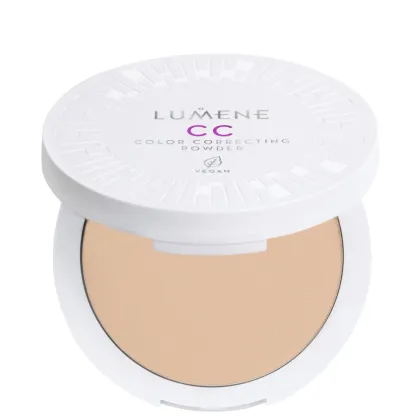 Zdjęcie Lumene Puder korygujący CC 2 10 g