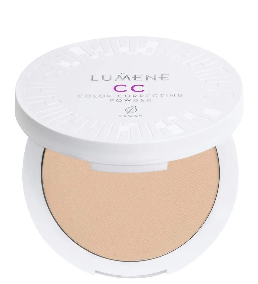 obrazek 1 Lumene Puder korygujący CC 2 10 g