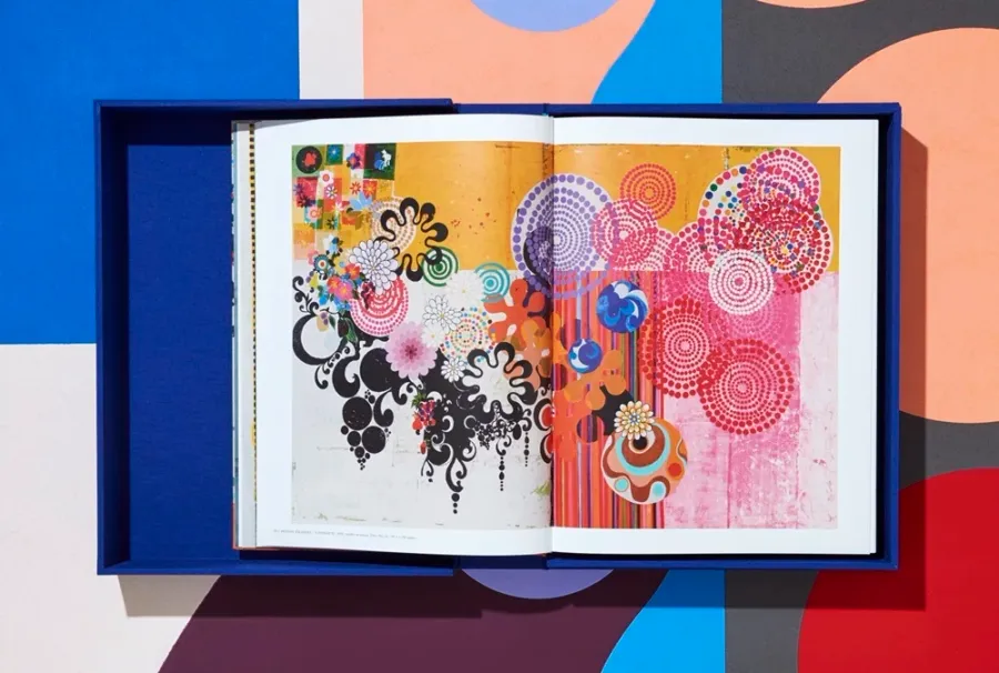 obrazek 7 Książka Beatriz Milhazes, Art Edition - Taschen