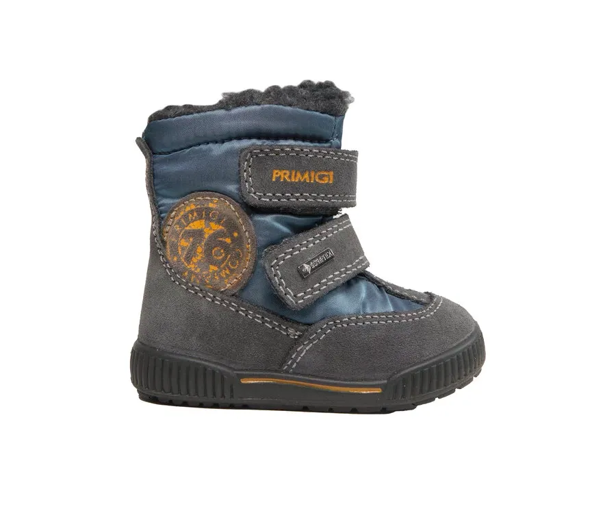 obrazek 1 Primigi Śniegowce GORE-TEX 4858155 Szary