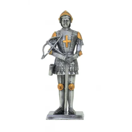 Zdjęcie Prosto z Włoch - figurka rycerza