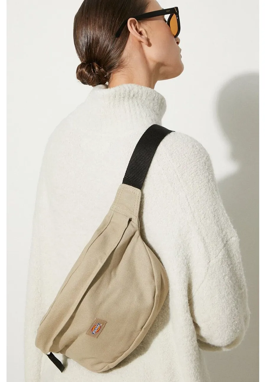 obrazek 1 Dickies nerka Duck Canvas Cross Body kolor beżowy DK0A4XOY