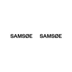 logo Samsøe Samsøe