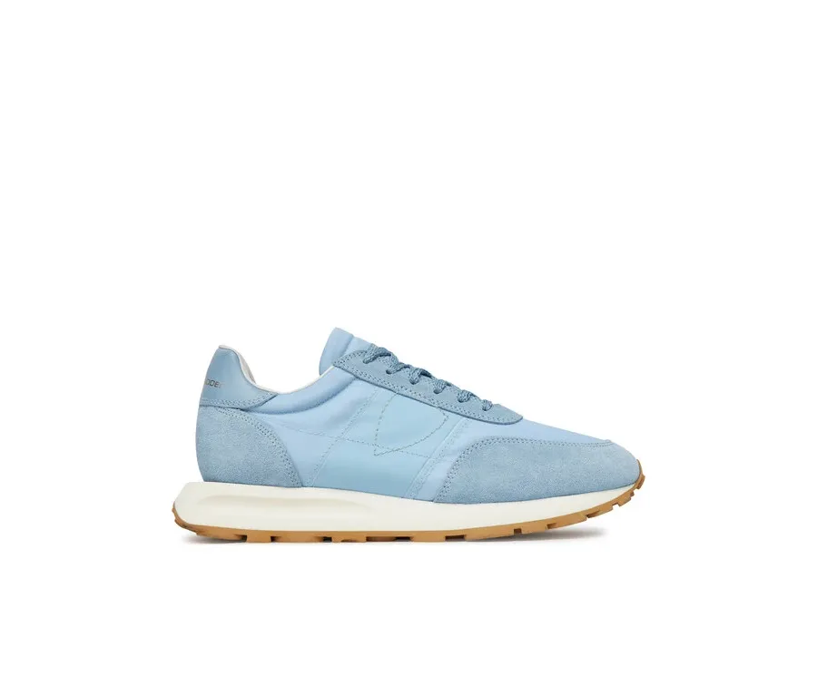 obrazek 1 Philippe Model Sneakersy Tour Running A010319 TILD W016 Błękitny