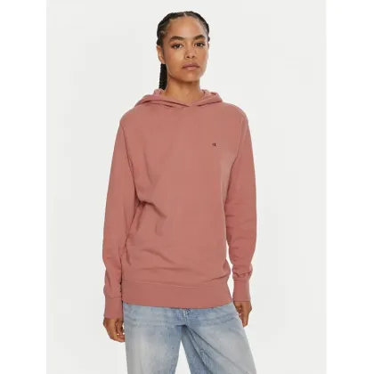Zdjęcie Calvin Klein Bluza Emb Graphic K20K208062 Różowy Relaxed Fit