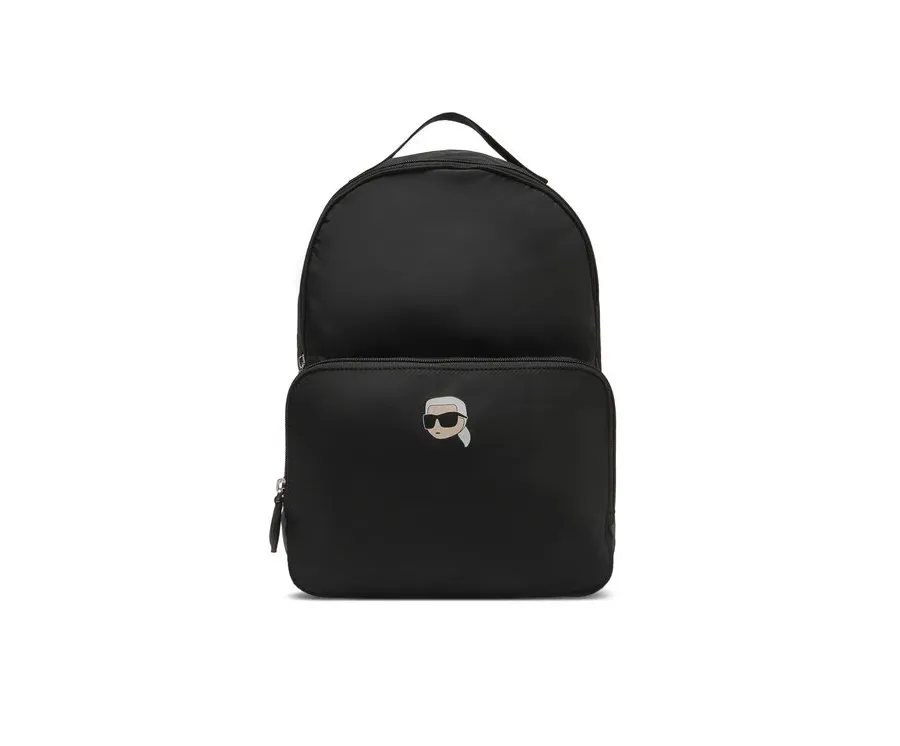 obrazek 1 KARL LAGERFELD Plecak A1W30137 Czarny