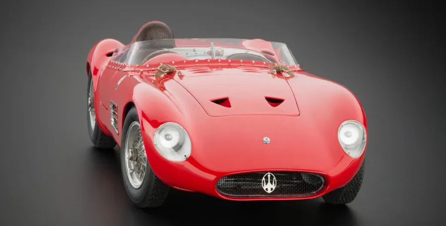 obrazek 2 Samochód Maserati 300S Sports Car, 1956