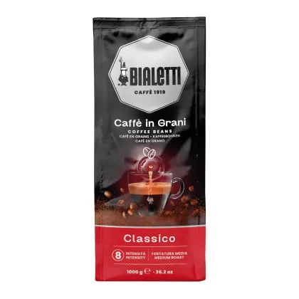 Zdjęcie Bialetti - kawa ziarnista Esperto Grani Classico Espresso 1 kg BIALETTI
