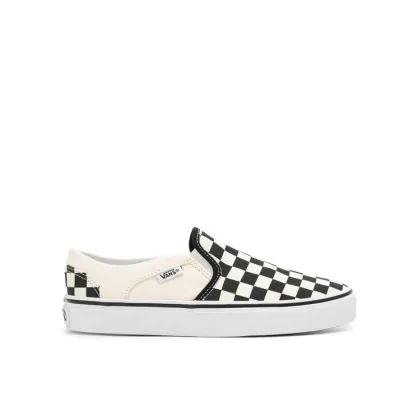 Zdjęcie Vans Trampki ASHER VN000VOSAPK1 Czarny