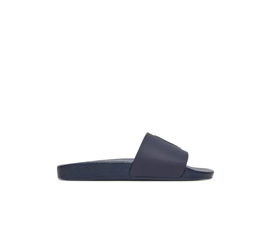 obrazek 1 Polo Ralph Lauren Klapki 809962615002 Granatowy