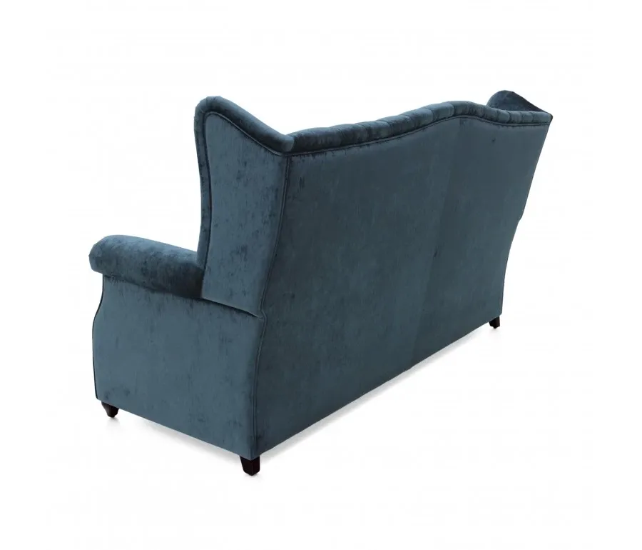 obrazek 4 Klasyczna i elegancka sofa z funkcją spania - Sevensedie