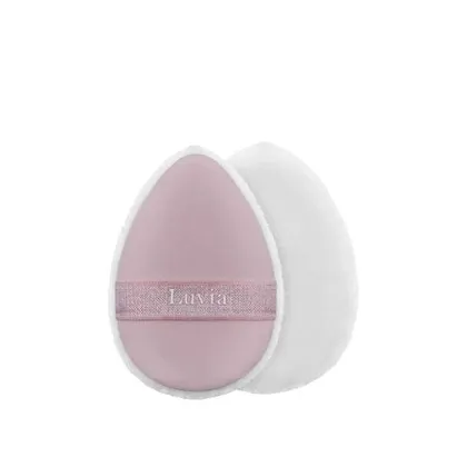 Zdjęcie Luvia The Puffys Powder Puff Set - Candy Puszek do pudru 1 szt.