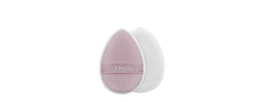 obrazek 1 Luvia The Puffys Powder Puff Set - Candy Puszek do pudru 1 szt.