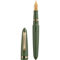 Picture Venetia Lagoon Green gift fountain pen