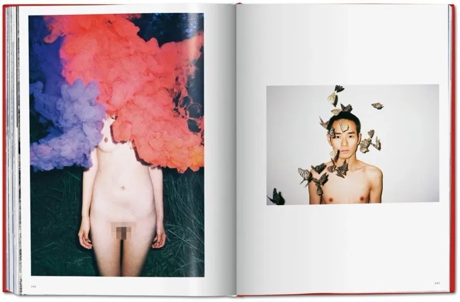 obrazek 7 Książka Ren Hang - Taschen