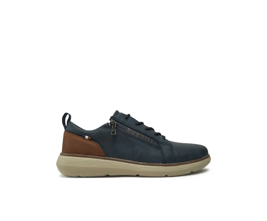 obrazek 1 Bugatti Sneakersy 333-AFU06-5000 Granatowy