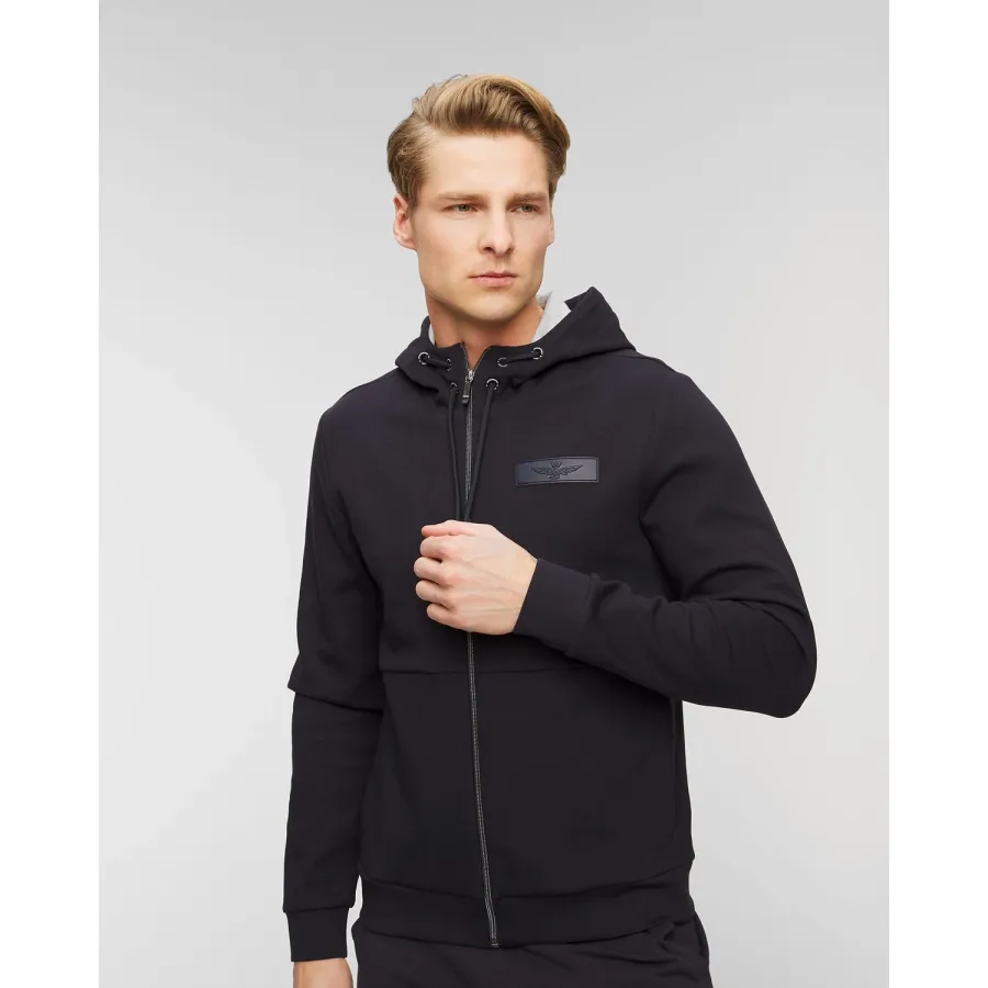 obrazek 1 Bluza Z Kapturem Aeronautica Militare