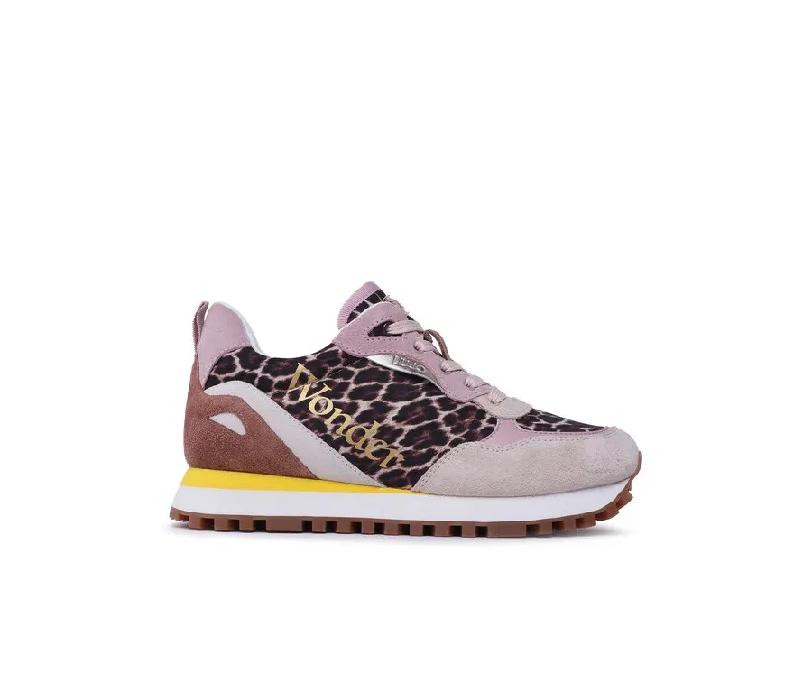 obrazek 1 Liu Jo Sneakersy Wonder 35 BA3091 PX345 Kolorowy