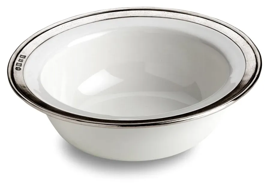 obrazek 1 Elegancka misa z ceramiki i pewteru
