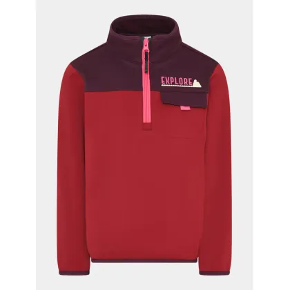 Zdjęcie LEGO Polar 11010604 Czerwony Regular Fit