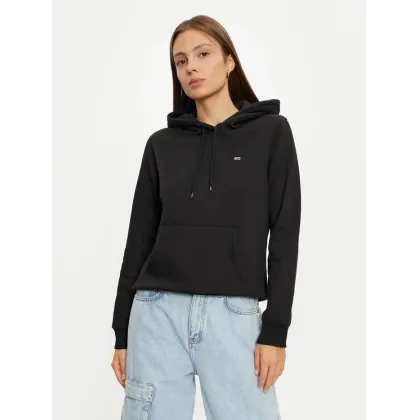Zdjęcie Tommy Jeans Bluza DW0DW19958 Czarny Regular Fit