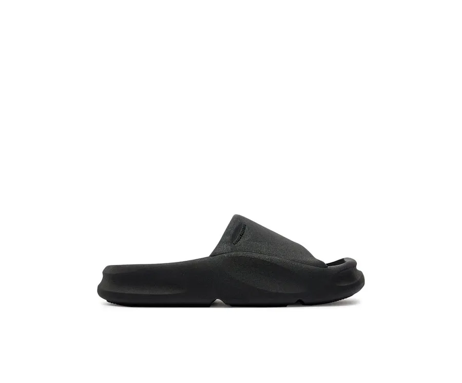 obrazek 1 HERON PRESTON Klapki IC004S22MAT0011000-M Czarny