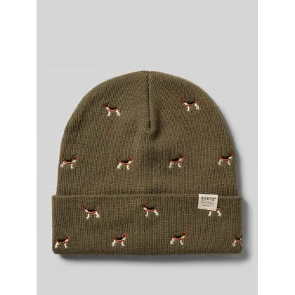 Zdjęcie Portfel z detalem z logo model ‘VINSON’