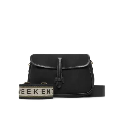 Zdjęcie Weekend Max Mara Torebka Salvia 2515511015650 Czarny