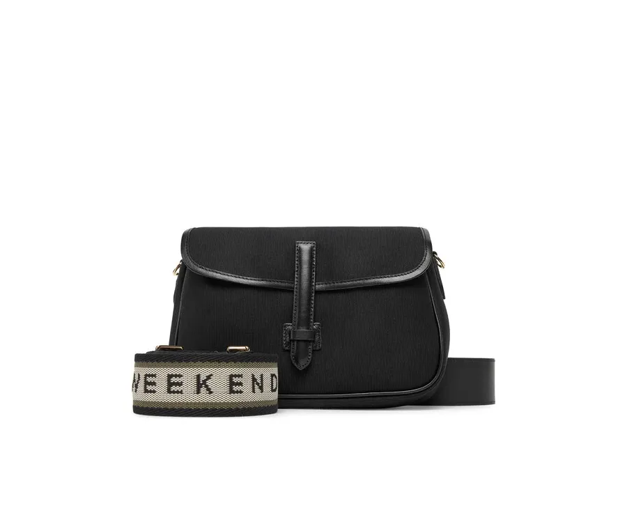 obrazek 1 Weekend Max Mara Torebka Salvia 2515511015650 Czarny