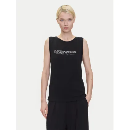 Zdjęcie Emporio Armani Underwear Bluzka EW000410 AF10881 UC001 Czarny Regular Fit