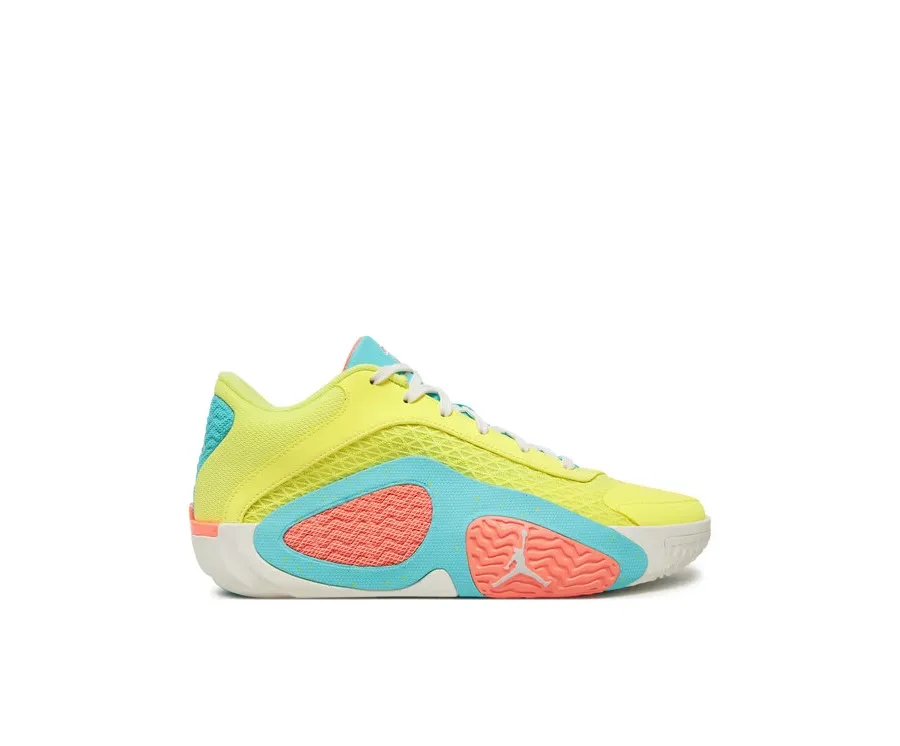 obrazek 1 Nike Buty do koszykówki Tatum 2 FJ6457 Kolorowy