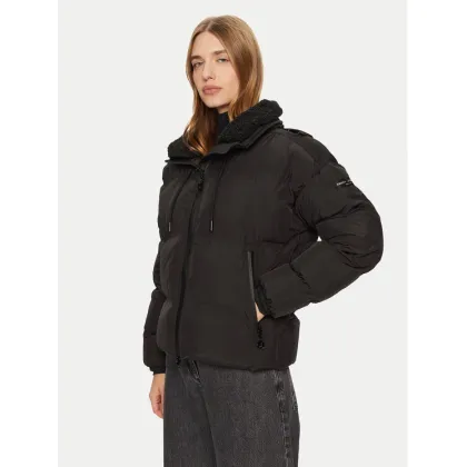 Zdjęcie Frieda & Freddies Kurtka przejściowa 3724B Czarny Regular Fit