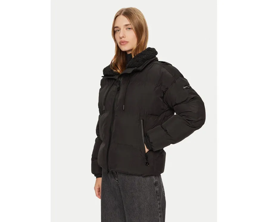 obrazek 1 Frieda & Freddies Kurtka przejściowa 3724B Czarny Regular Fit