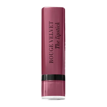 Zdjęcie Bourjois Velvet 19 szminka do ust Place Des Roses 2.5 g