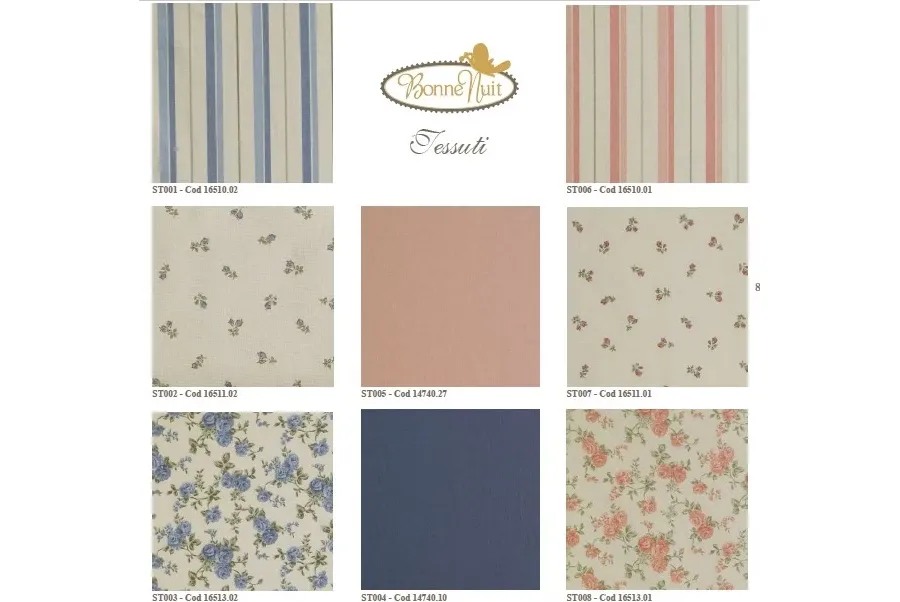 picture 8 Elegant and classic kid room for a girl - Ebanisteria Bacci