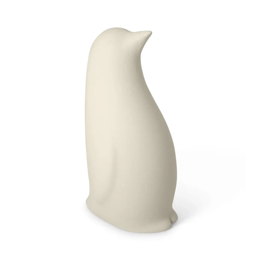 obrazek 10 Ceramiczna figurka pingwina