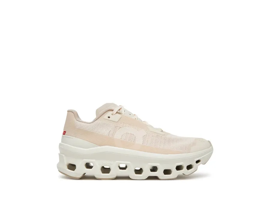obrazek 1 On Sneakersy Cloudmonster Void 3WF10493043 Beżowy