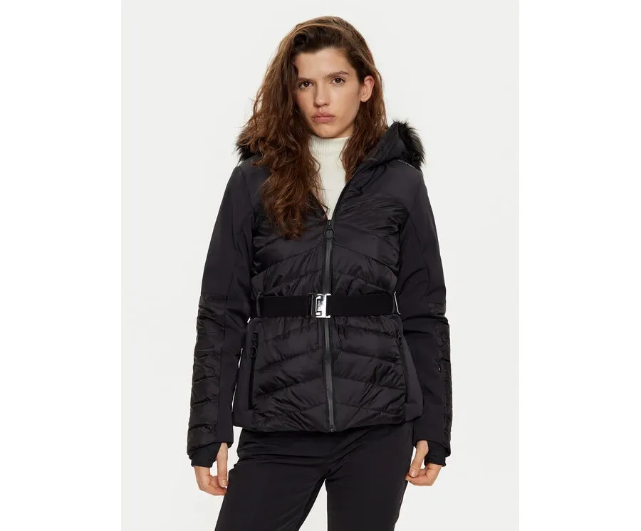 obrazek 1 CMP Kurtka narciarska 34W4436F Czarny Regular Fit