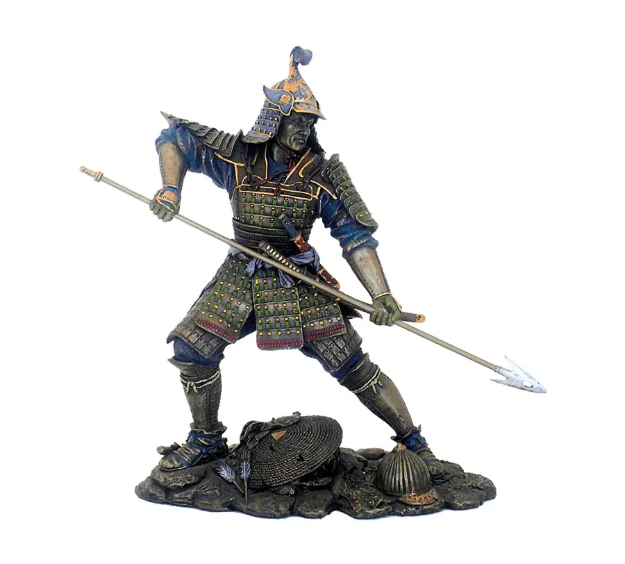 obrazek 1 Statuetka samuraja