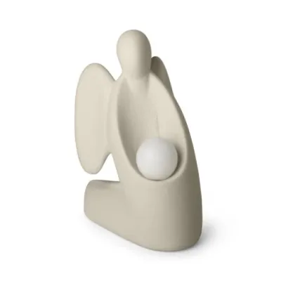 Picture Fantastic angel figurine from Italy