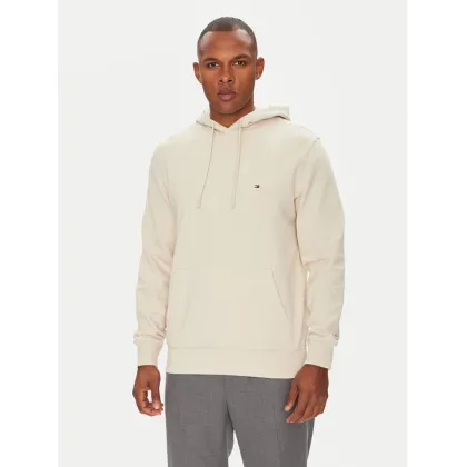 Zdjęcie Tommy Hilfiger Bluza Essential MW0MW37235 Beżowy Regular Fit