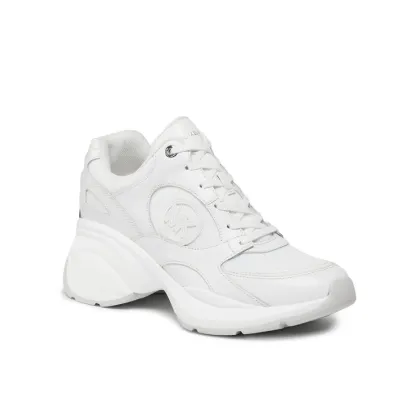 Zdjęcie MICHAEL Michael Kors Sneakersy Zuma Trainer 43H3ZUFS2L Biały
