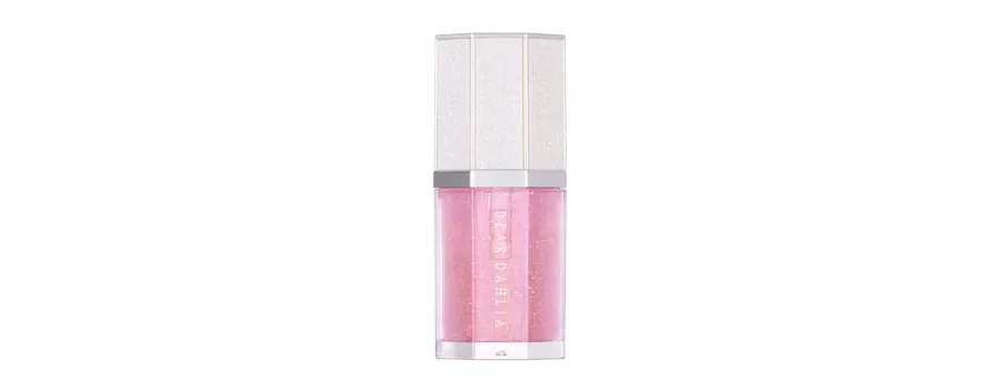 obrazek 1 Dear Dahlia Paradise Sparkle Lip Glaze Błyszczyk do ust 6 ml Love Stone