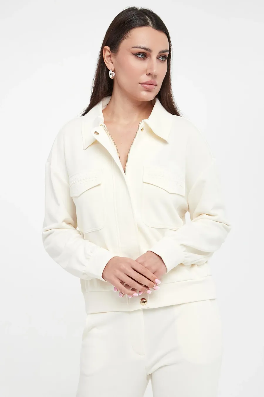 obrazek 1 Bluza damska rozpinana LIU JO Liu Jo
