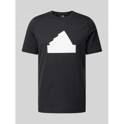 Zdjęcie T-shirt z nadrukiem z logo
