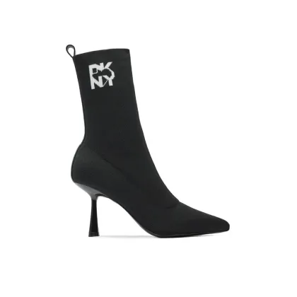 Zdjęcie DKNY Botki Sansa K2490325 Czarny