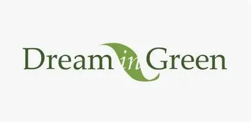 Dream in green logo