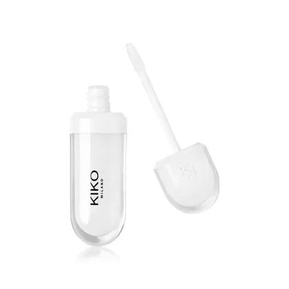 Zdjęcie KIKO Milano Lip Volume Błyszczyk do ust 6.5 ml Transparent
