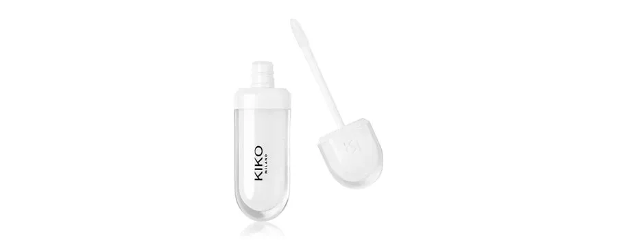 obrazek 1 KIKO Milano Lip Volume Błyszczyk do ust 6.5 ml Transparent