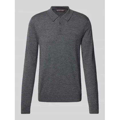 Zdjęcie Koszulka polo o kroju regular fit z wyhaftowanym logo model ‘CORE’